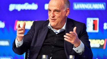 Глава Ла Лиги хочет наказать мадридский "Реал"?