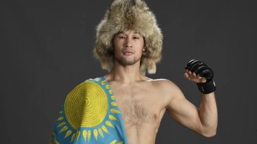 Шавкат Рахмонов может провести бой в Абу-Даби?