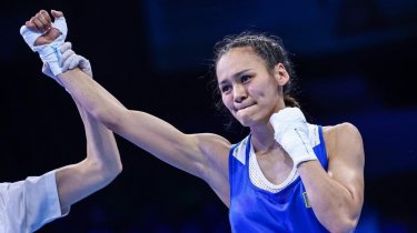 Казахстанская Чемпионка мира уверенно взяла старт на Кубке мира в Астане