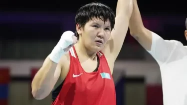 Казахстан потерял вторую спортсменку на Кубке мира в Астане
