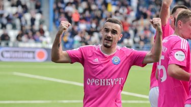 Легионер худшей команды России перешел в "Астану"