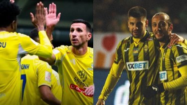 Казахстан вне топ-30 клубного рейтинга УЕФА