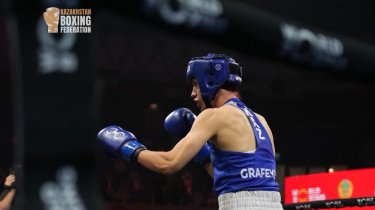 Казахстанка вышла в полуфинал Кубка мира в Астане