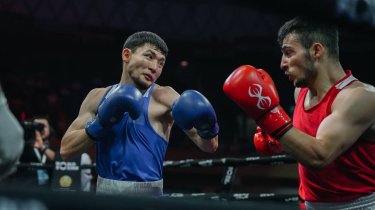 Ертуган Зейнуллинов вышел в четвертьфинал Кубка мира