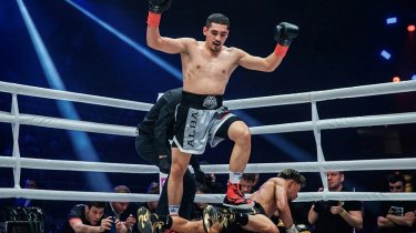 Сенсация в Стамбуле: Олимпийский чемпион Батыргазиев нокаутирован