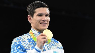 Данияр Елеусинов дебютирует в новой лиге UFC