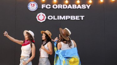 Футбол как повод для праздника: в Шымкенте устроили лучший матчдей чемпионата