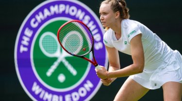 Елена Рыбакина с легкостью прошла в следующий круг