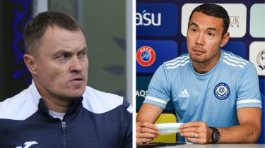«Окжетпес» принял сенсационное решение по тренеру