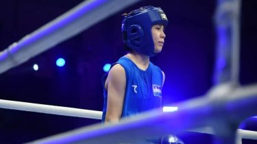 Сенсация в Астане: узбекистанка Феруза Казакова выбила двукратного чемпиона мира
