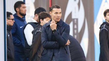 Кайрат Нурдаулетов официально возглавил "Окжетпес"