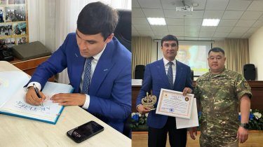 В МВД заинтересовались Сапиевым