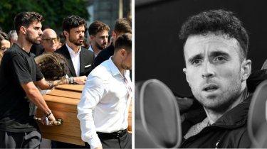 В Португалии прошли похороны Диогу Жоты и его брата