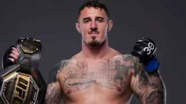 Том Аспиналл: Моя цель - титул UFC, а не бой с Джоном Джонсом