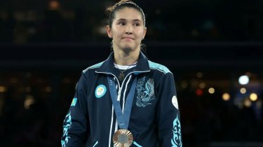 Назым Кызайбай озолотила Казахстан на Кубке мира по боксу