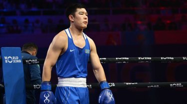 Бекзад Нурдаулетов стал чемпионом Кубка мира по боксу
