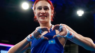 Виктория Графеева принесла Казахстану четвёртое золото Кубка мира
