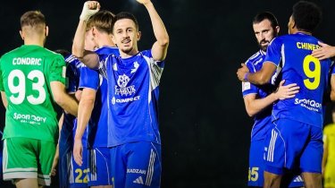 "Астана" без проблем разобралась с "Жетысу"
