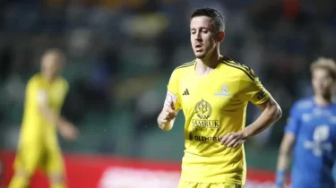 Дастана Сатпаева лишили лидерства в чемпионате Казахстана