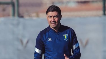 "Голы дебильные": Самат Смаков недоволен игрой "Жетысу" в матче против "Астаны"