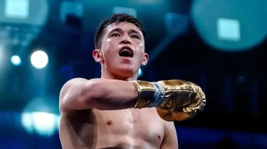 Яркая звезда казахстанского бокса поедет на Чемпионат мира
