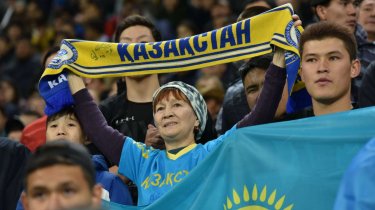 КФФ закупит футбольные шарфы на 3 миллиона тенге