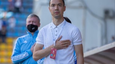 Кайрат Нурдаулетов: “Атмосфера хорошая, никаких намеков на слив нет”