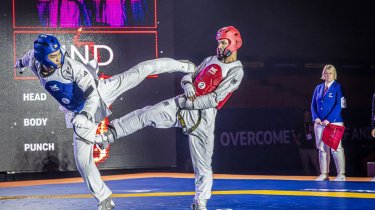 Казахстанские таеквондисты взяли бронзу на Кубке мира в Чхунчхоне