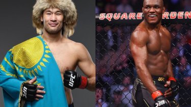 Шавкат или Усман: кто следующий за титулом UFC?