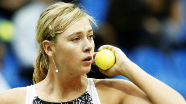 Шарапова раскритиковала WSJ за статью о Соболенко