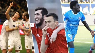 Казахстан в Европе: вера в "Кайрат" и "Ордабасы", сомнения в "Актобе"