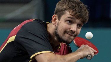 Лидер настольного тенниса Казахстана остановился в шаге от основой сетки турнира в США