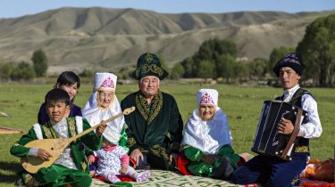 Учёные детально раскрыли происхождение казахов