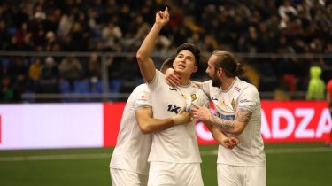 «Кайрат» ушел с Qazsport: Где смотреть матч Лиги чемпионов?