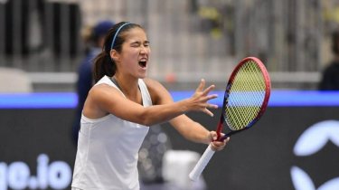 Жибек Куламбаева мощно начала турнир ITF W60 в Гааге