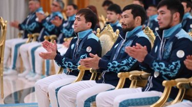 В Казахстане ужесточили отношение к спортсменам
