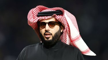 Вечер бокса от Турки Аль аш-Шейха пройдет с классическим размером ринга