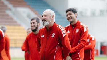 «Актобе» готов защищать честь Казахстана в Варшаве