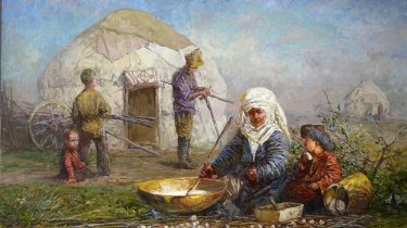 Казахи стали гостеприимными ради выживания - эксперт