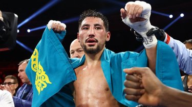 Жанибек Алимханулы унижен чемпионом мира