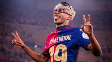 Ламин Ямаль назвал величайшего игрока всех времён