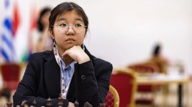 14-летняя казахстанка совершила сенсацию на Кубке мира по шахматам
