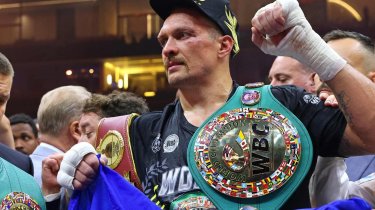 Александр Усик подтвердил завершение карьеры