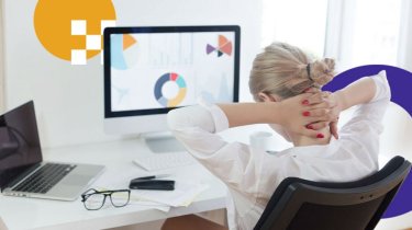 Офисная работа разрушает спину: как сохранить здоровье за компьютером