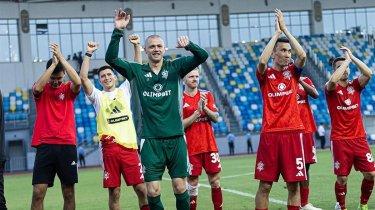 Сколько госбюджета потратит "Актобе" на игру в еврокубках?