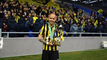 Бывший защитник «Кайрата» прокомментировал ничью с «Олимпией»