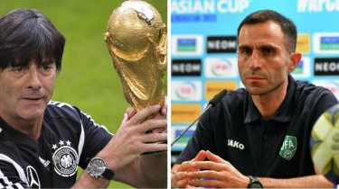 Узбекистан уволит тренера ради Чемпиона Мира по футболу