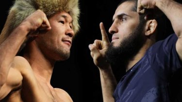 Ислам Махачев лишит Рахмонова титульного боя в UFC?