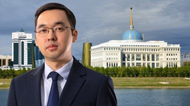 Руслан Желдибай получил пост в Международной федерации дзюдо