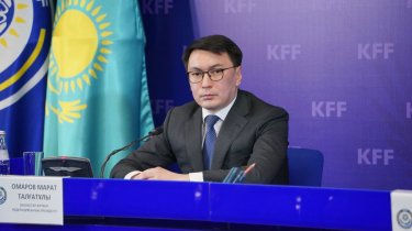 В Казахстане обещают построить футбольное поле в каждом ауле
